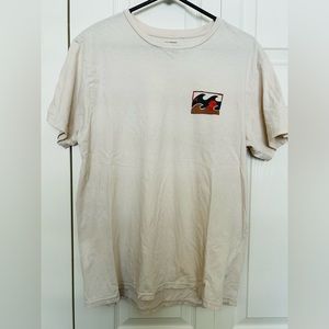 Men’s Billabong t-shirt size L